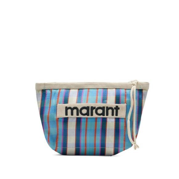 Isabel Marant Blue Tote Bags Women